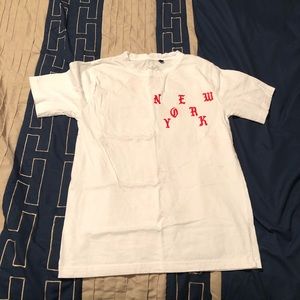 Carter Supply Co. Short Sleeve Shirt Small